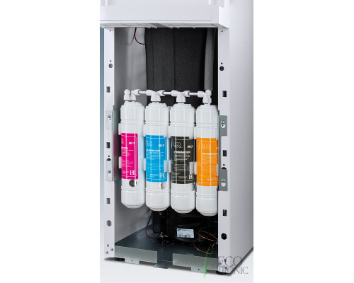 Пурифайер Ecotronic V19-U4L white-silver с ультрафильтрацией Пурифайер Ecotronic V19-U4L white-silver с ультрафильтрацией
