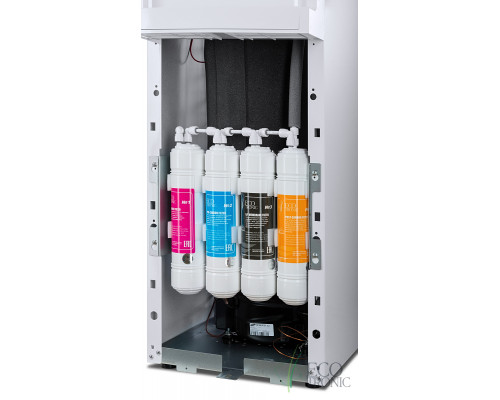 Пурифайер Ecotronic V19-U4L white-silver с ультрафильтрацией Пурифайер Ecotronic V19-U4L white-silver с ультрафильтрацией