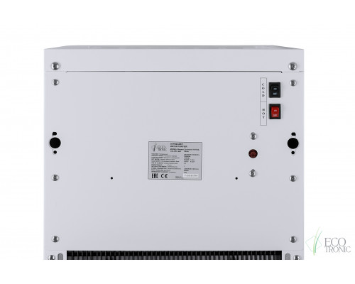 Пурифайер Ecotronic V19-U4L white-silver с ультрафильтрацией Пурифайер Ecotronic V19-U4L white-silver с ультрафильтрацией