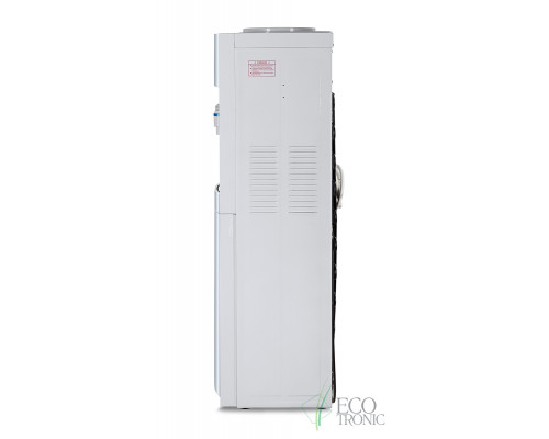 Кулер "Экочип" V21-LF white-silver с холодильником Кулер "Экочип" V21-LF white-silver с холодильником