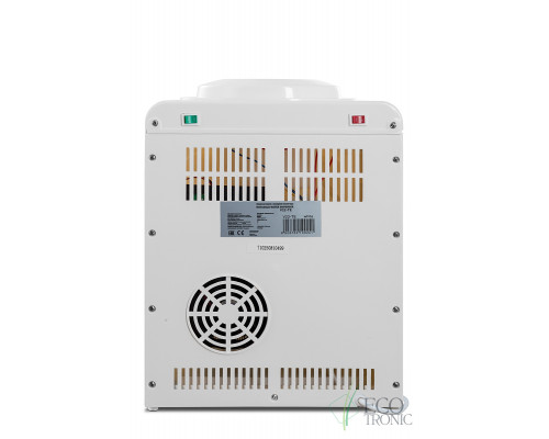 Кулер Ecotronic V22-TE white Кулер Ecotronic V22-TE white
