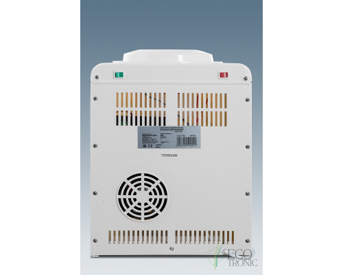 Кулер Ecotronic V22-TE white Кулер Ecotronic V22-TE white