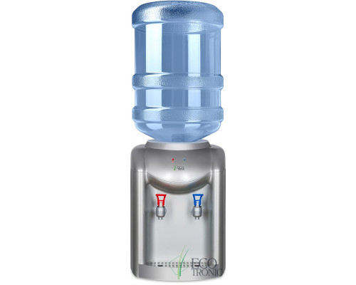Кулер Ecotronic K1-TE silver Кулер Ecotronic K1-TE silver