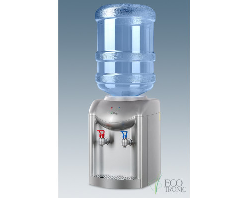 Кулер Ecotronic K1-TE silver Кулер Ecotronic K1-TE silver