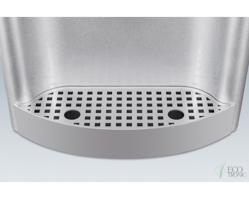 Кулер Ecotronic K1-TE silver Кулер Ecotronic K1-TE silver