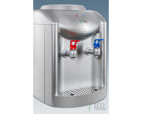 Кулер Ecotronic K1-TE silver Кулер Ecotronic K1-TE silver