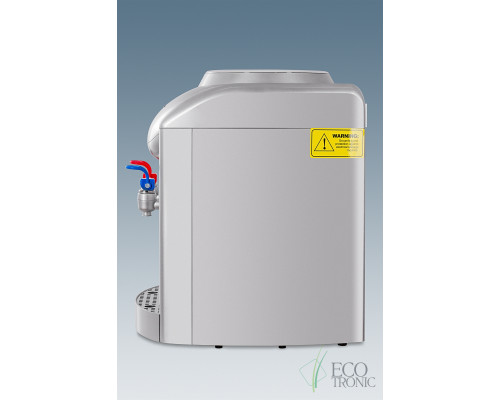 Кулер Ecotronic K1-TE silver Кулер Ecotronic K1-TE silver