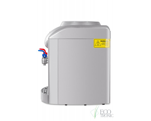 Кулер Ecotronic K1-TE silver Кулер Ecotronic K1-TE silver