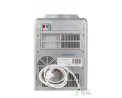 Кулер Ecotronic K1-TE silver Кулер Ecotronic K1-TE silver