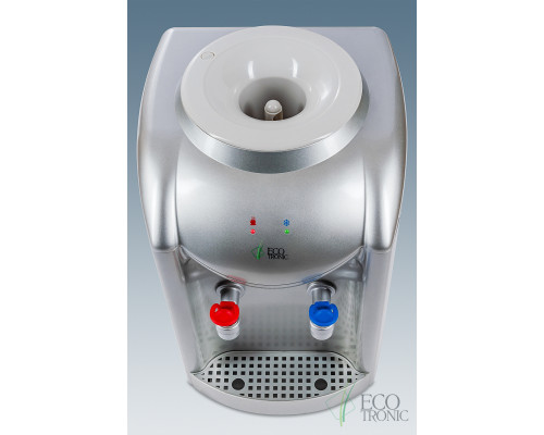Кулер Ecotronic K1-TE silver Кулер Ecotronic K1-TE silver