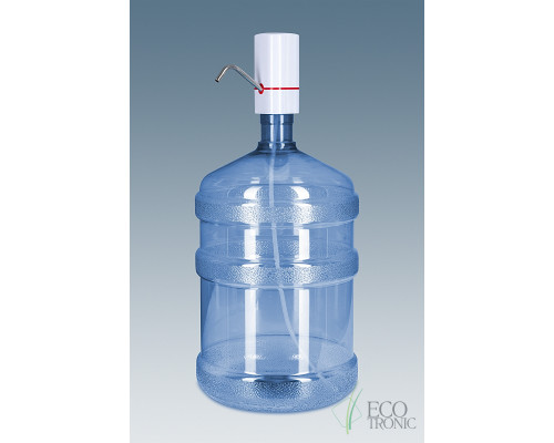 Помпа аккумуляторная Ecotronic PLR-120 Помпа аккумуляторная Ecotronic PLR-120