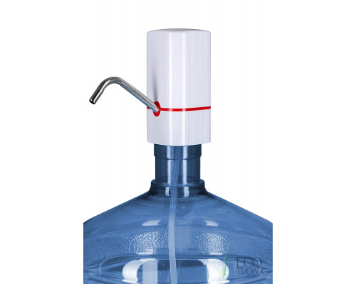 Помпа аккумуляторная Ecotronic PLR-120 Помпа аккумуляторная Ecotronic PLR-120