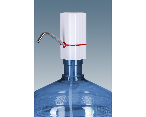Помпа аккумуляторная Ecotronic PLR-120 Помпа аккумуляторная Ecotronic PLR-120