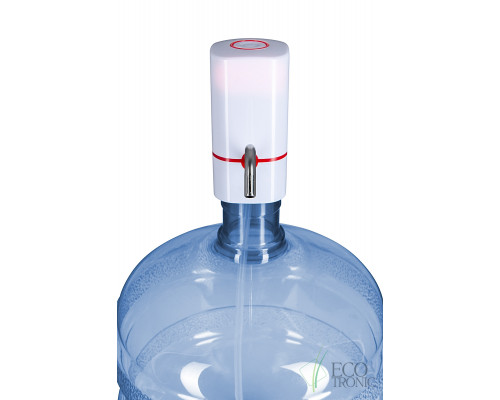 Помпа аккумуляторная Ecotronic PLR-120 Помпа аккумуляторная Ecotronic PLR-120