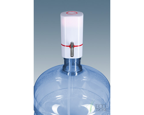 Помпа аккумуляторная Ecotronic PLR-120 Помпа аккумуляторная Ecotronic PLR-120