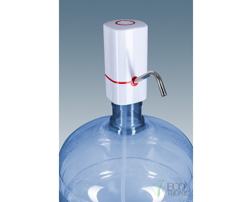 Помпа аккумуляторная Ecotronic PLR-120 Помпа аккумуляторная Ecotronic PLR-120