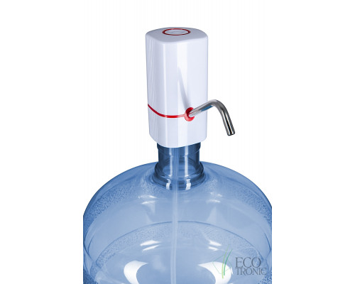 Помпа аккумуляторная Ecotronic PLR-120 Помпа аккумуляторная Ecotronic PLR-120