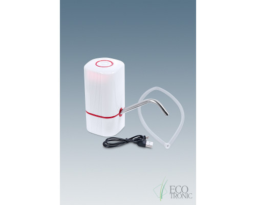 Помпа аккумуляторная Ecotronic PLR-120 Помпа аккумуляторная Ecotronic PLR-120
