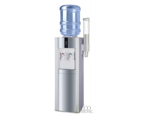 Кулер "Экочип" V21-L white-silver Кулер "Экочип" V21-L white-silver