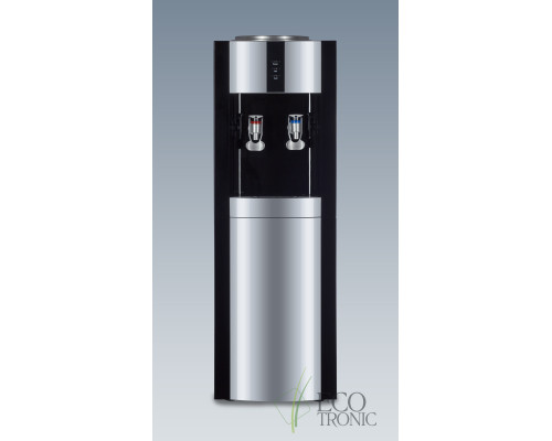 Кулер "Экочип" V21-LE black-silver с эл. охлаждением Кулер "Экочип" V21-LE black-silver с эл. охлаждением