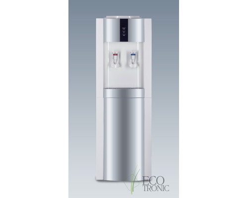 Кулер "Экочип" V21-L white-silver Кулер "Экочип" V21-L white-silver