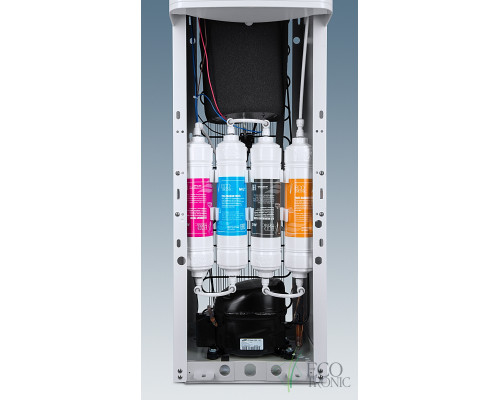 Пурифайер Ecotronic A62-U4L White Пурифайер Ecotronic A62-U4L White