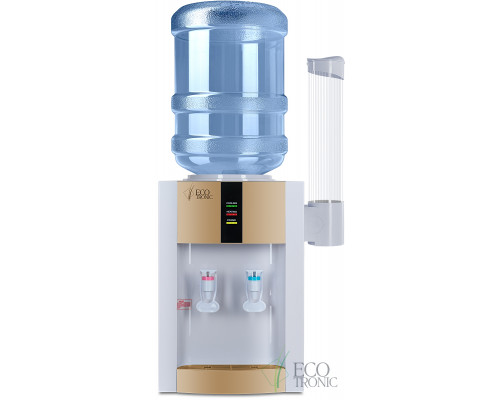 Кулер для воды Ecotronic H1-TE Gold с электронным охлаждением Кулер для воды Ecotronic H1-TE Gold с электронным охлаждением
