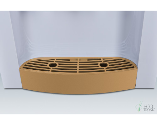 Кулер для воды Ecotronic H1-TE Gold с электронным охлаждением Кулер для воды Ecotronic H1-TE Gold с электронным охлаждением