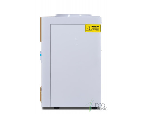 Кулер для воды Ecotronic H1-TE Gold с электронным охлаждением Кулер для воды Ecotronic H1-TE Gold с электронным охлаждением