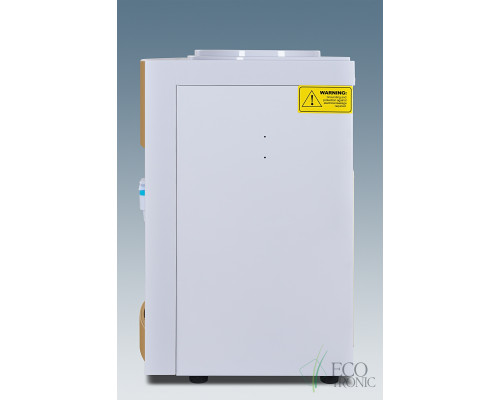 Кулер для воды Ecotronic H1-TE Gold с электронным охлаждением Кулер для воды Ecotronic H1-TE Gold с электронным охлаждением