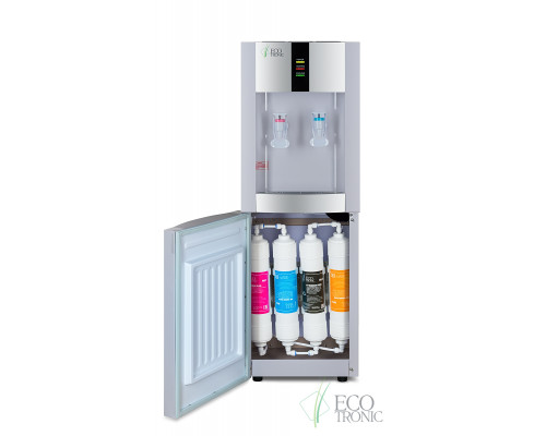 Пурифайер Ecotronic H1-U4LE white-silver Пурифайер Ecotronic H1-U4LE white-silver