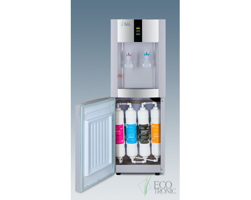 Пурифайер Ecotronic H1-U4LE white-silver Пурифайер Ecotronic H1-U4LE white-silver