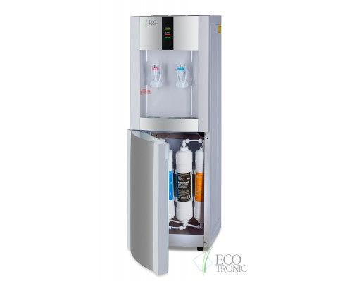 Пурифайер Ecotronic H1-U4LE white-silver Пурифайер Ecotronic H1-U4LE white-silver