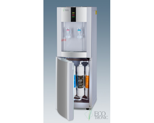 Пурифайер Ecotronic H1-U4LE white-silver Пурифайер Ecotronic H1-U4LE white-silver