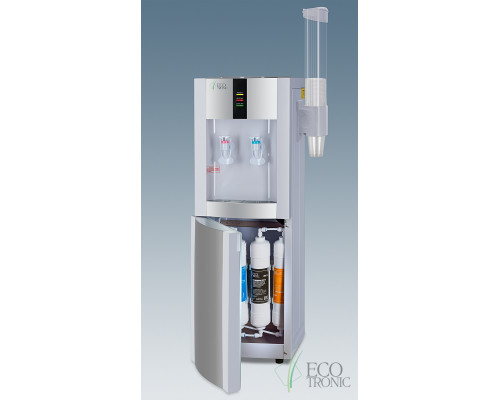 Пурифайер Ecotronic H1-U4LE white-silver Пурифайер Ecotronic H1-U4LE white-silver
