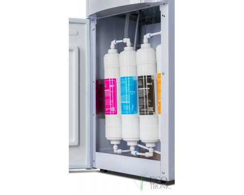 Пурифайер Ecotronic H1-U4LE white-silver Пурифайер Ecotronic H1-U4LE white-silver