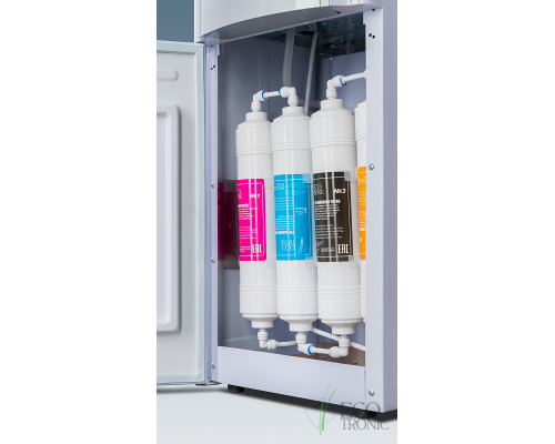 Пурифайер Ecotronic H1-U4LE white-silver Пурифайер Ecotronic H1-U4LE white-silver