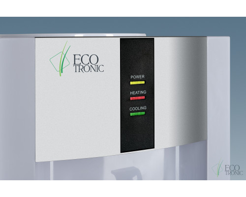 Пурифайер Ecotronic H1-U4LE white-silver Пурифайер Ecotronic H1-U4LE white-silver