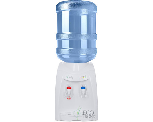 Кулер Ecotronic K12-TE white Кулер Ecotronic K12-TE white