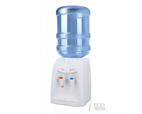 Кулер Ecotronic K12-TE white Кулер Ecotronic K12-TE white