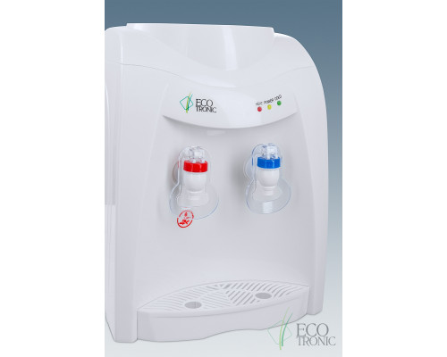 Кулер Ecotronic K12-TE white Кулер Ecotronic K12-TE white