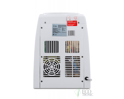 Кулер Ecotronic K12-TE white Кулер Ecotronic K12-TE white