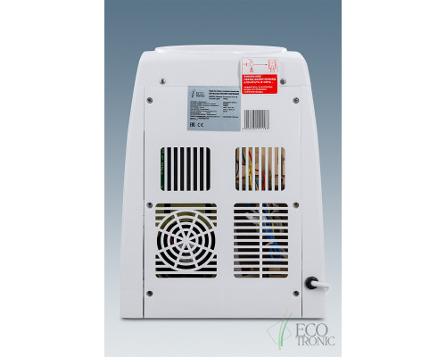 Кулер Ecotronic K12-TE white Кулер Ecotronic K12-TE white