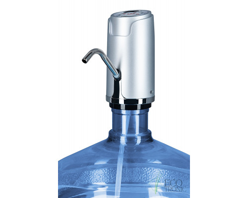 Помпа аккумуляторная Ecotronic PLR-520 Помпа аккумуляторная Ecotronic PLR-520