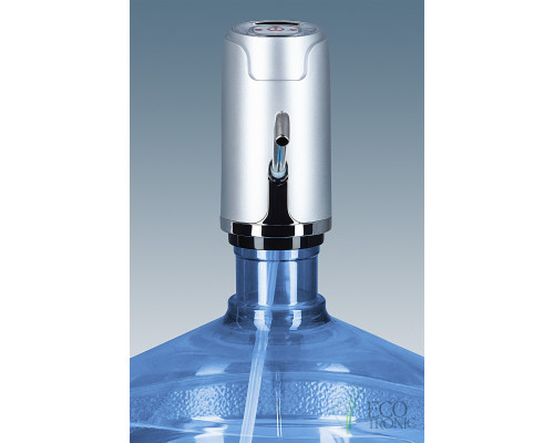 Помпа аккумуляторная Ecotronic PLR-520 Помпа аккумуляторная Ecotronic PLR-520