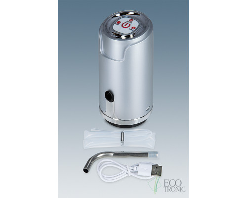 Помпа аккумуляторная Ecotronic PLR-520 Помпа аккумуляторная Ecotronic PLR-520