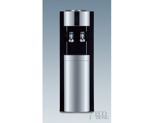 Раздатчик воды "Экочип" V21-LWD black-silver без нагрева и охлаждения Раздатчик воды "Экочип" V21-LWD black-silver без нагрева и охлаждения