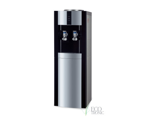 Раздатчик воды "Экочип" V21-LWD black-silver без нагрева и охлаждения Раздатчик воды "Экочип" V21-LWD black-silver без нагрева и охлаждения