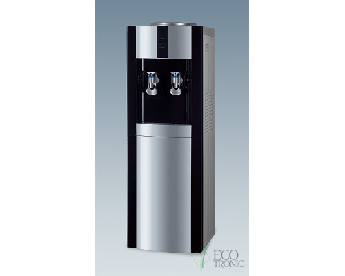 Раздатчик воды "Экочип" V21-LWD black-silver без нагрева и охлаждения Раздатчик воды "Экочип" V21-LWD black-silver без нагрева и охлаждения