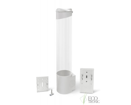 Держатель для стаканов Ecotronic БЕЛЫЙ Держатель для стаканов Ecotronic БЕЛЫЙ